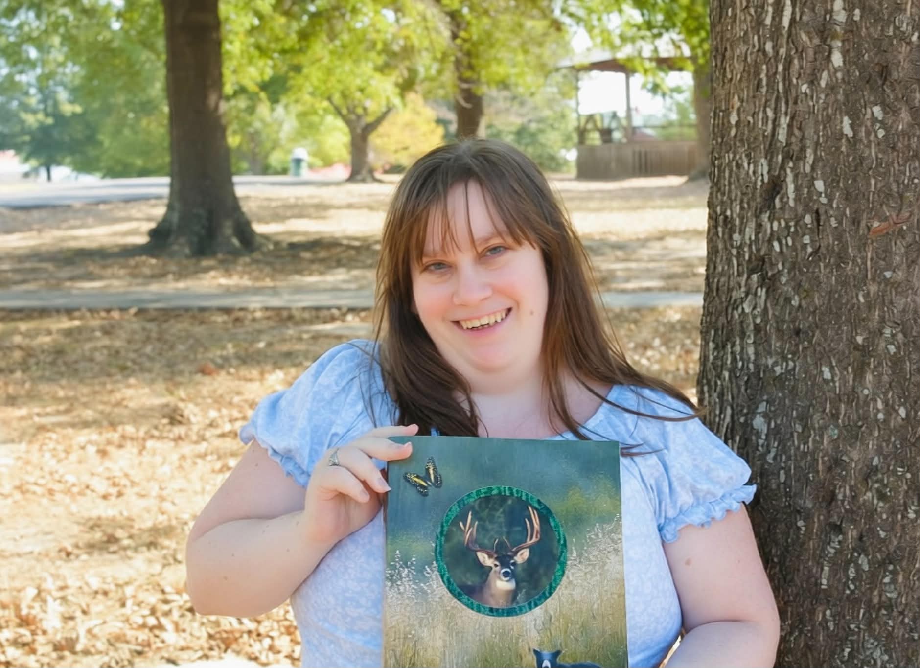Kristen Shewmake, educational classes guide in Mena, AR