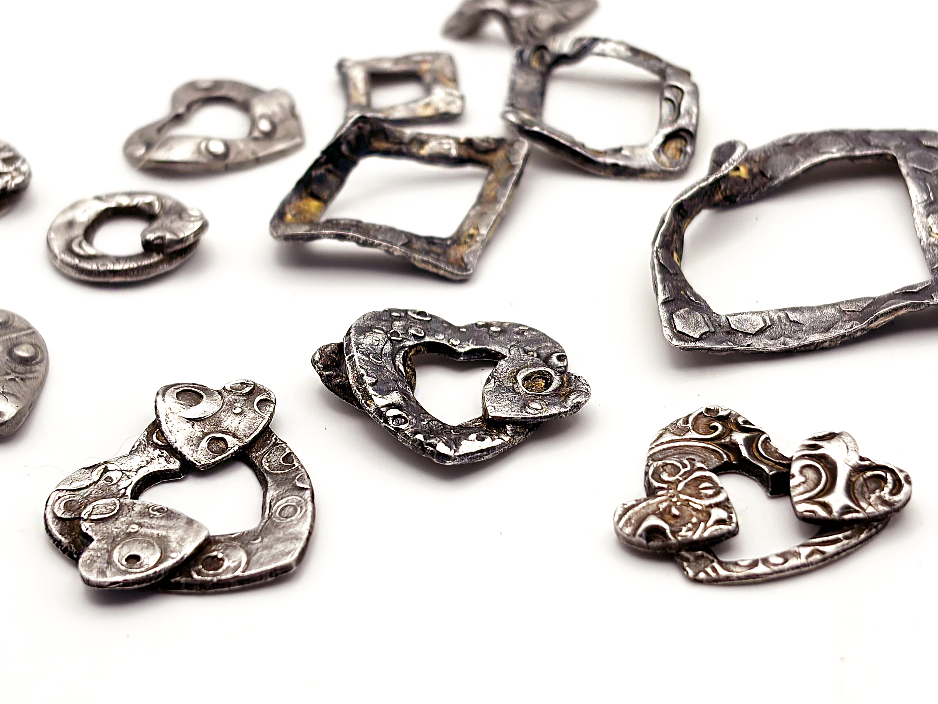 Metal Clay for Beginners Mini-Course